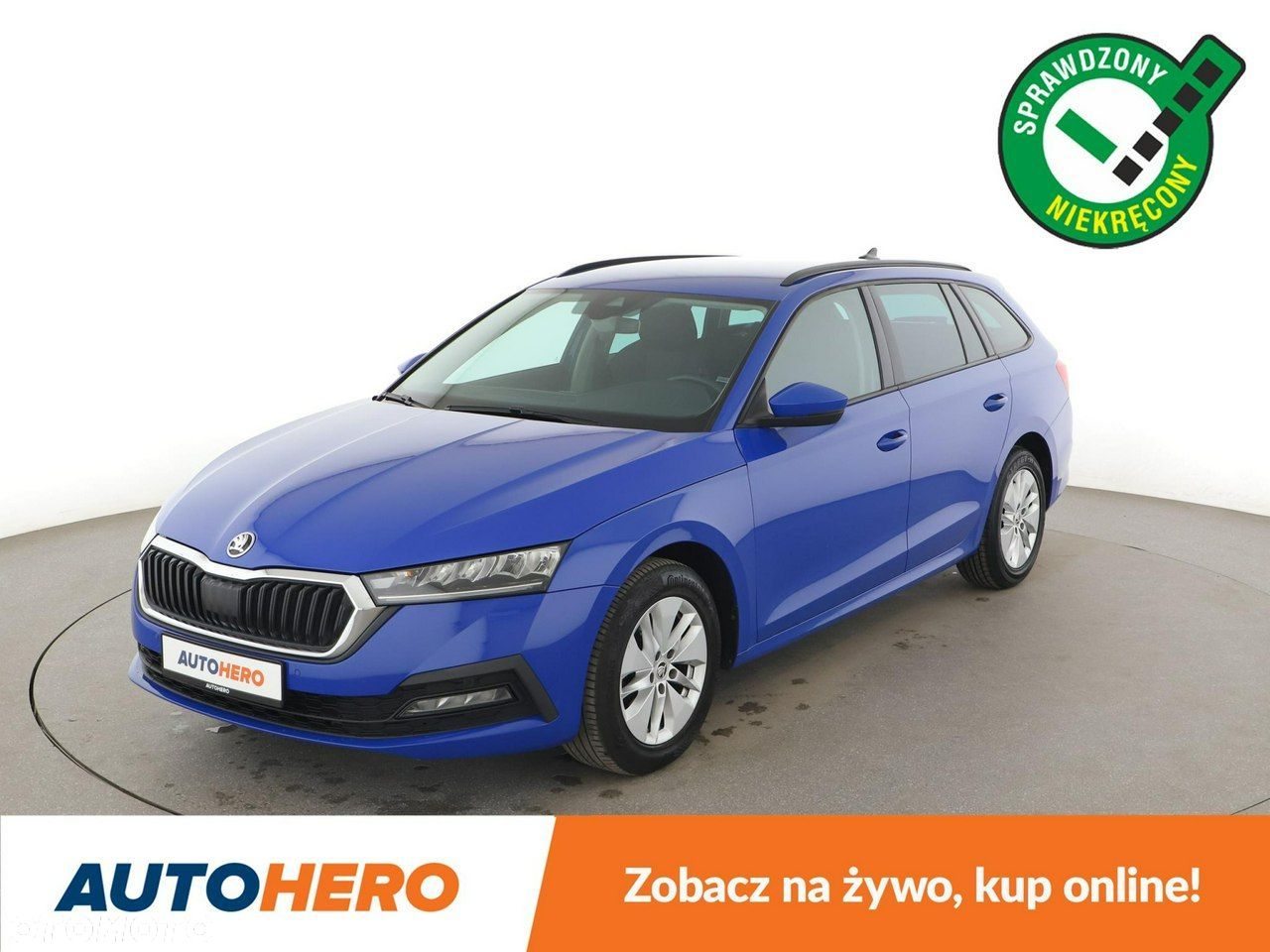 Skoda Octavia 2.0 TDI (Green tec) DSG Ambition - 1