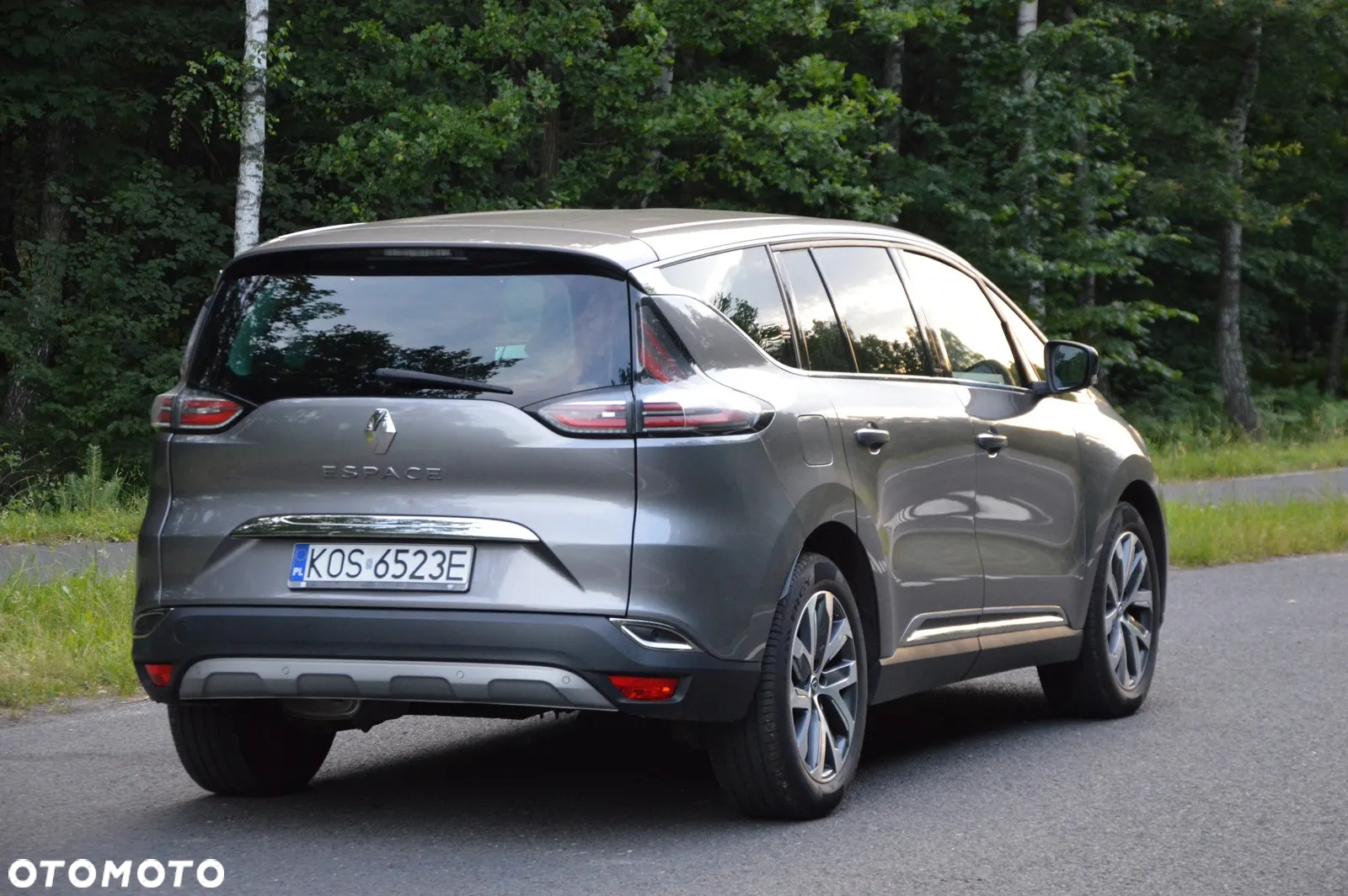 Renault Espace 1.6 dCi Energy Magnetic EDC - 3