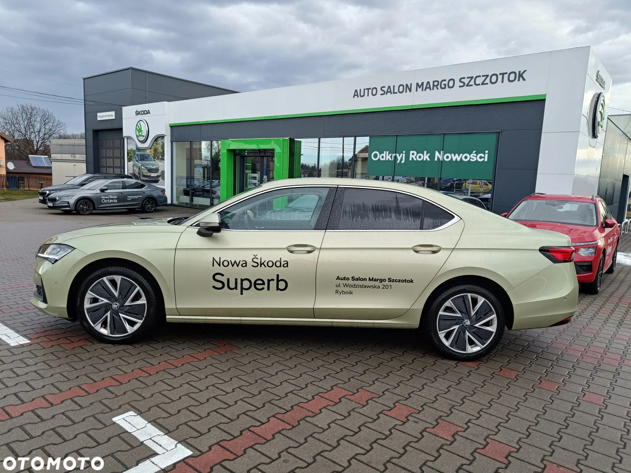 Skoda Superb - 8