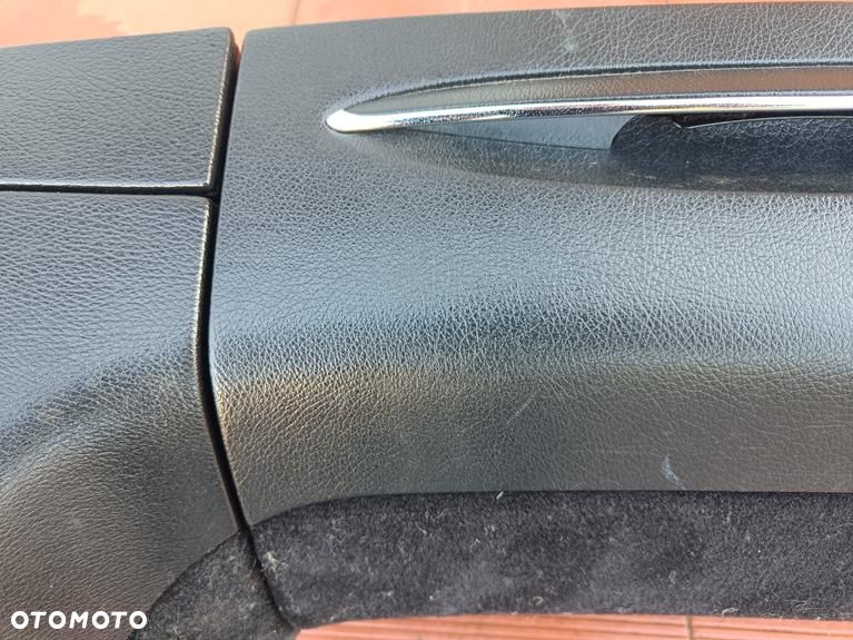 MERCEDES W209 CLK SCHOWEK KONSOLI PASAŻERA EUROPA - 3