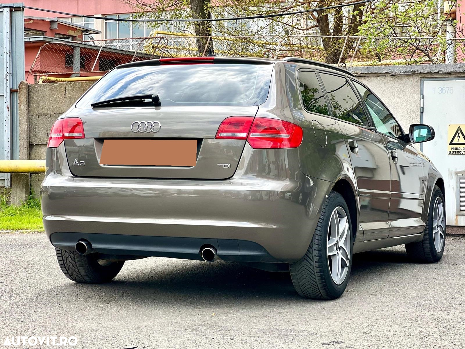Audi A3 - 4