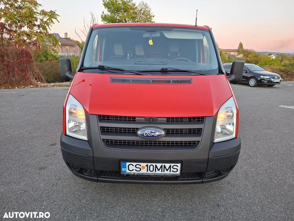 Ford Transit - 11