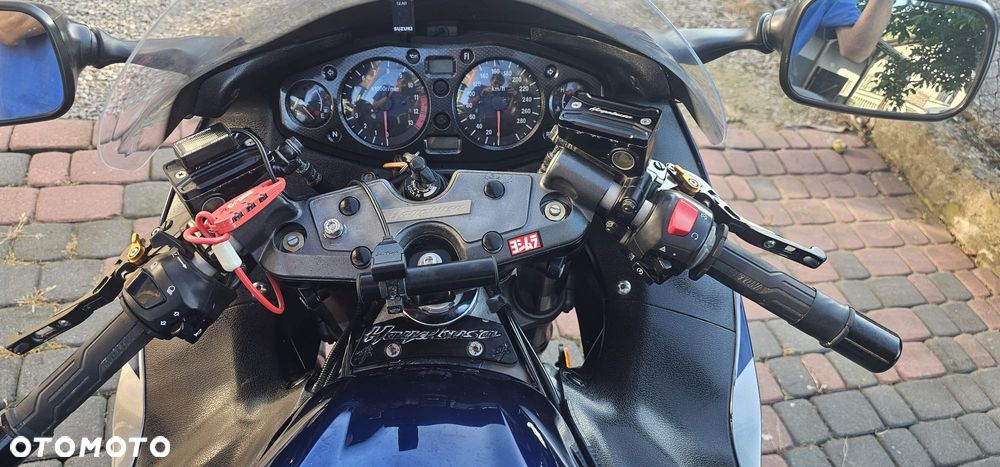 Suzuki Hayabusa - 9