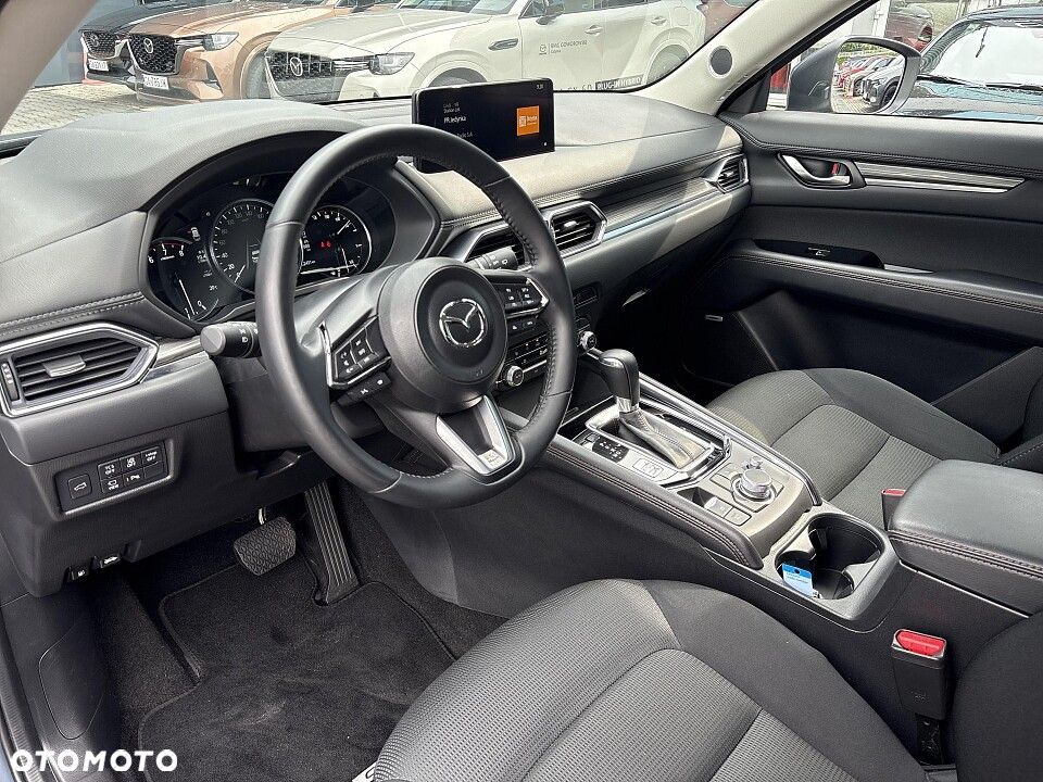 Mazda CX-5 - 5