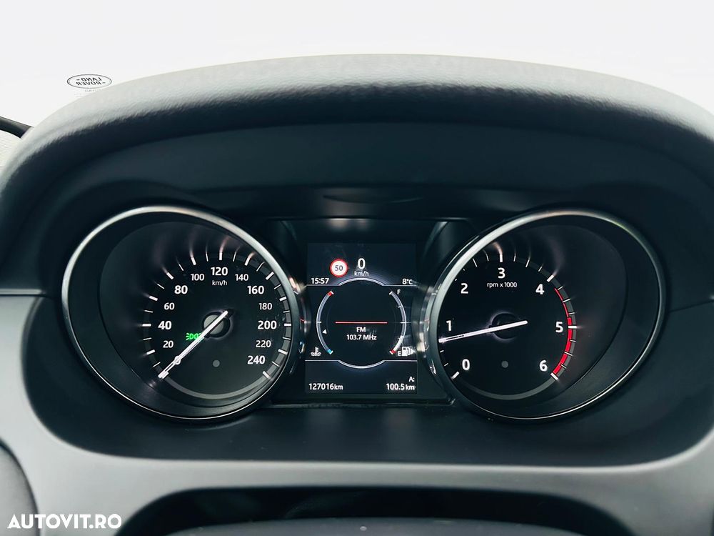 Land Rover Discovery Sport 2.0 l TD4 SE - 23