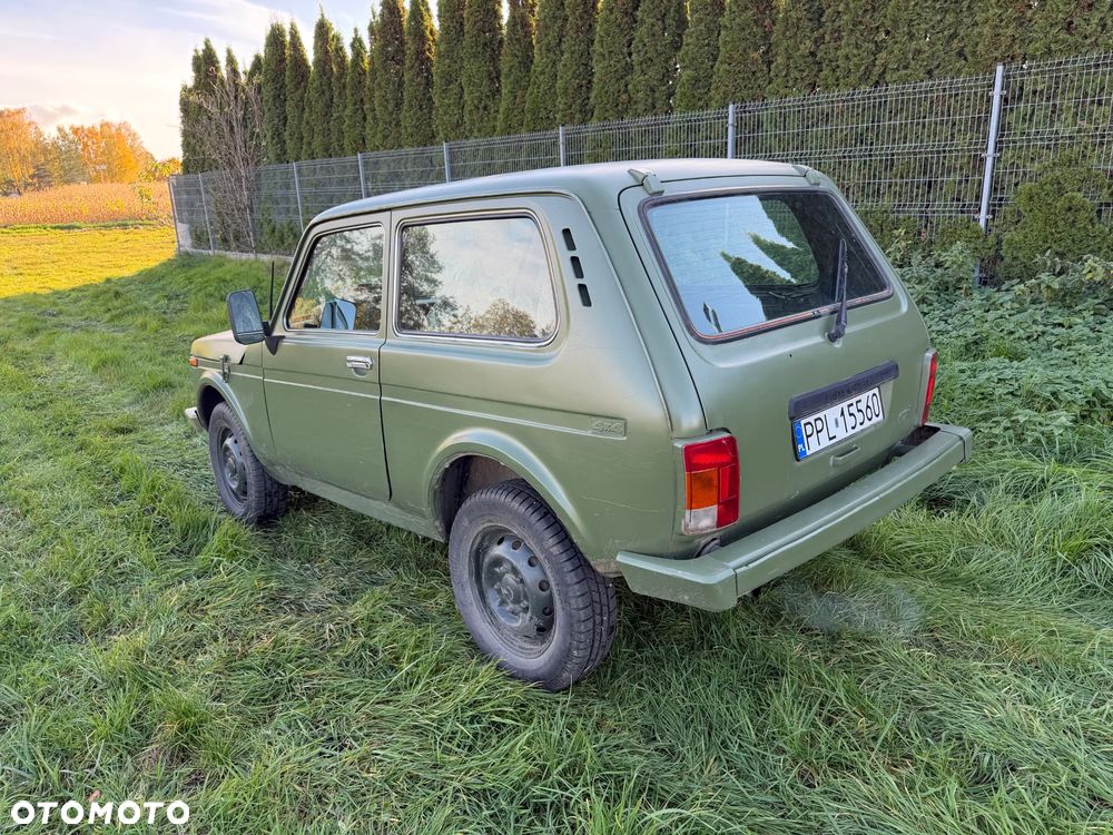Lada Niva - 2