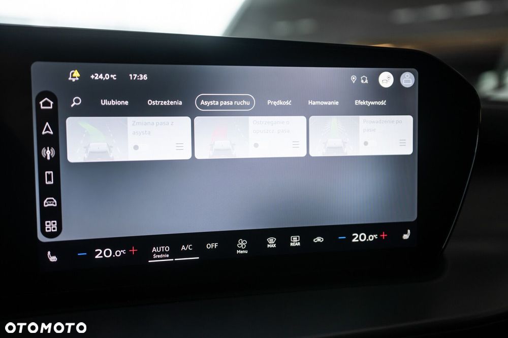 Audi Q3 Sportback TFSI mHEV 110 kW S tronic - 37