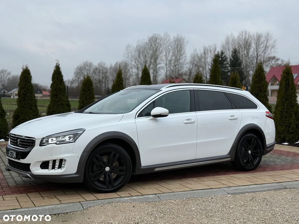 Peugeot 508 RXH BlueHDi 180 EAT6 Stop&Start - 1