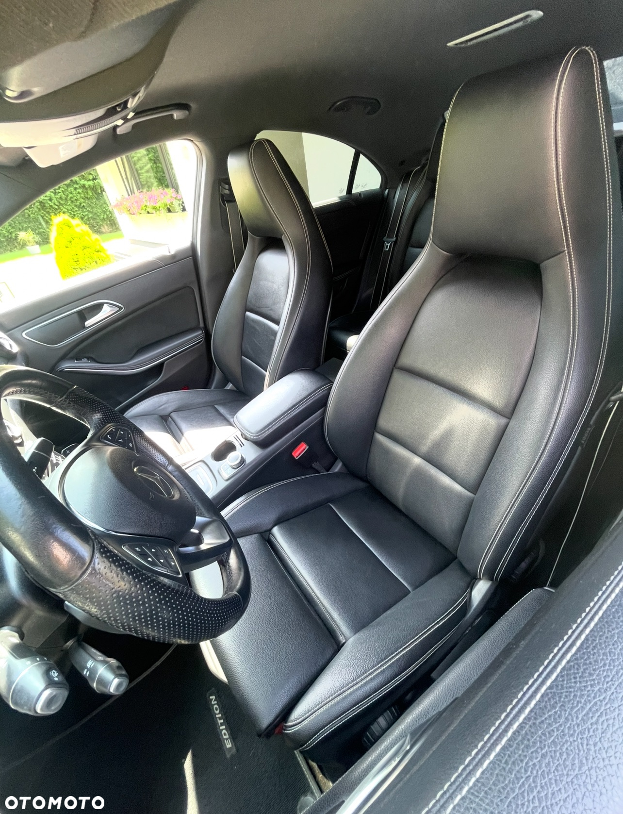Mercedes-Benz CLA 200 d 7G-DCT AMG Line - 21