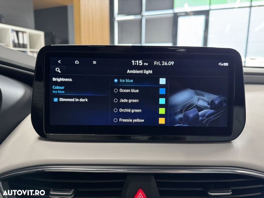 Hyundai Santa Fe 1.6 Plugin-Hybrid 4WD 6-Sitzer Signature - 22