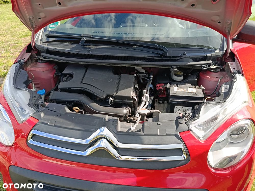 Citroën C1 VTi 68 Live - 9