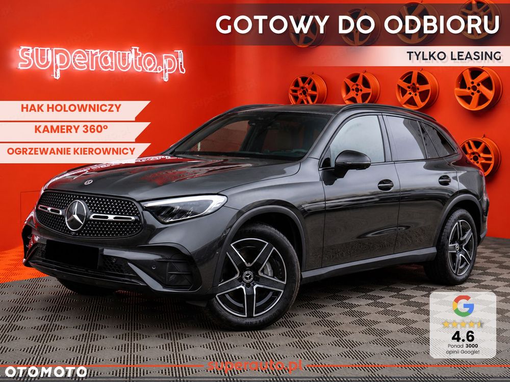 Mercedes-Benz GLC 200 d 4-Matic - 2