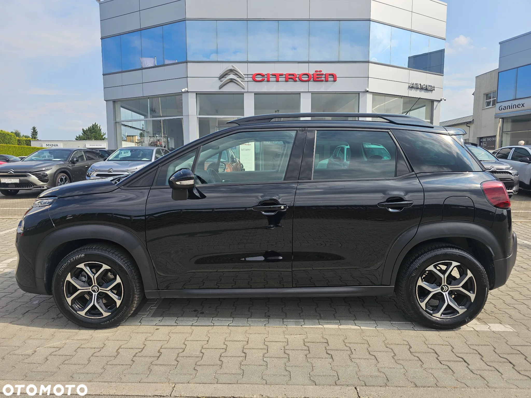 Citroën C3 Aircross 1.2 PureTech Plus S&S EAT6 - 8