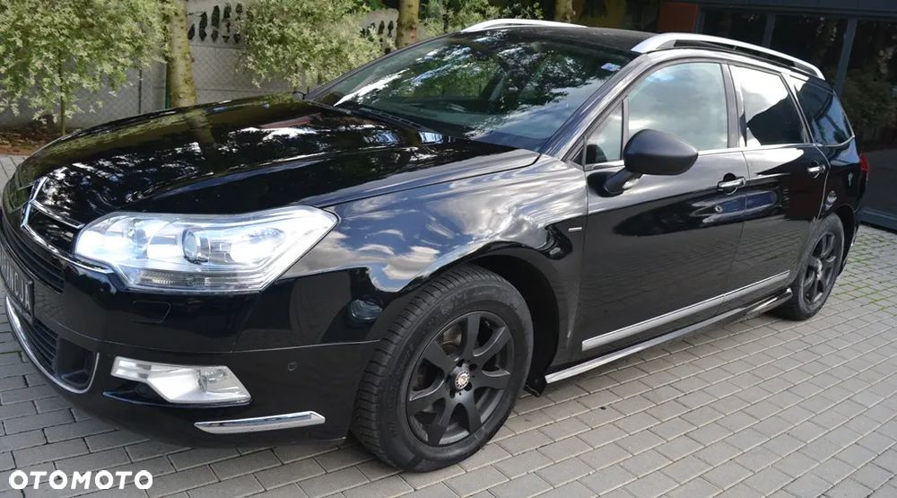 Citroën C5 HDi 165 FAP Exclusive - 33