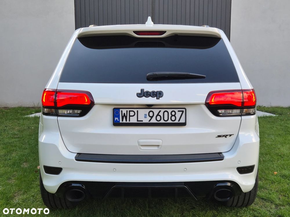 Jeep Grand Cherokee 6.4 V8 SRT8 - 17