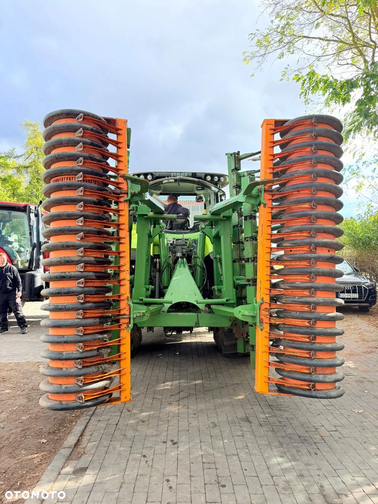 Amazone CATROS 5000 - 15
