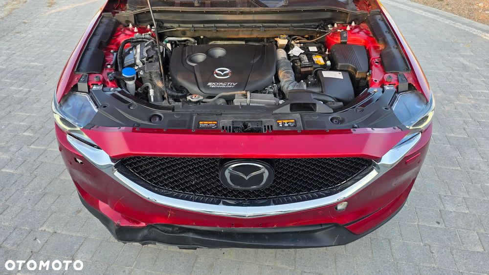 Mazda CX-5 SKYACTIV-D 184 SCR AWD Sports-Line - 24