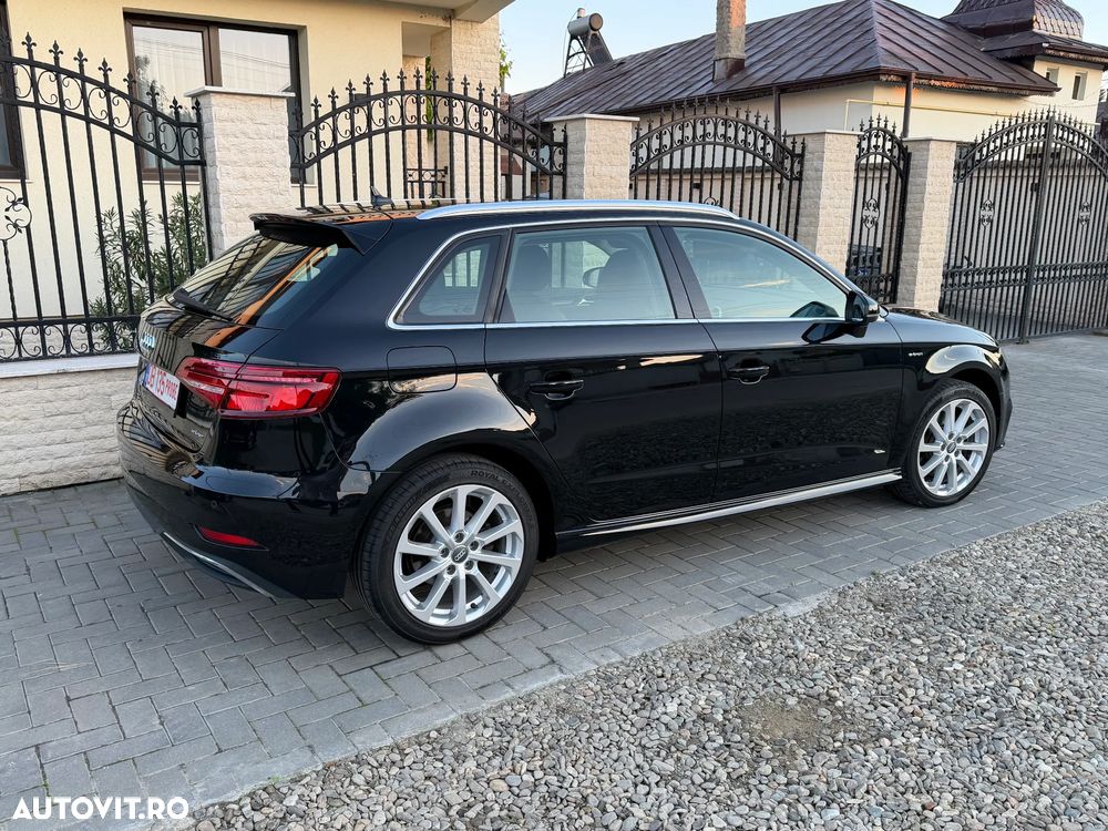 Audi A3 Sportback 1.4 TFSI Ambition - 18