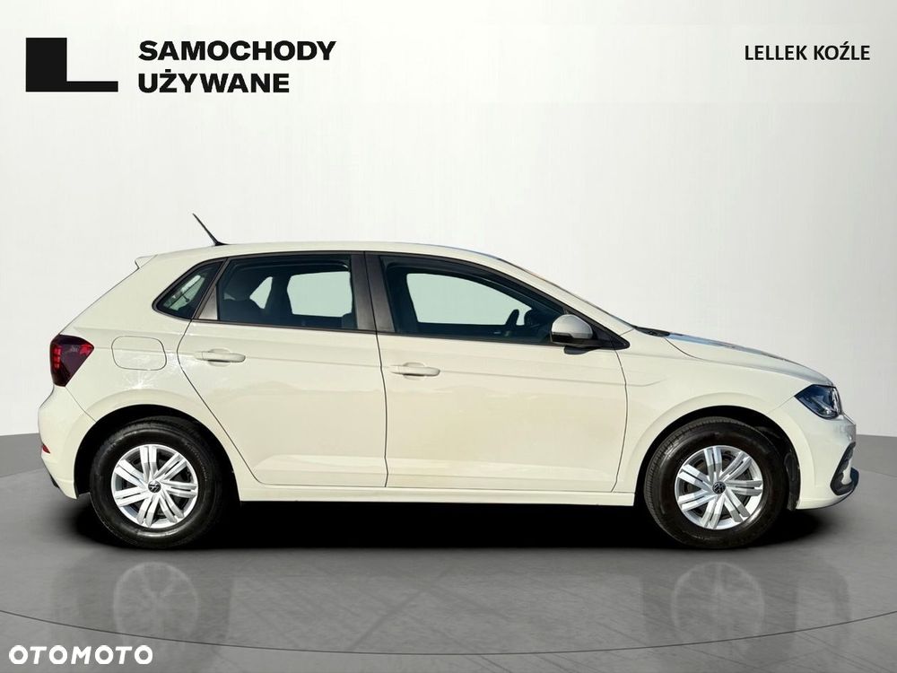 Volkswagen Polo 1.0 TSI Life Plus - 3
