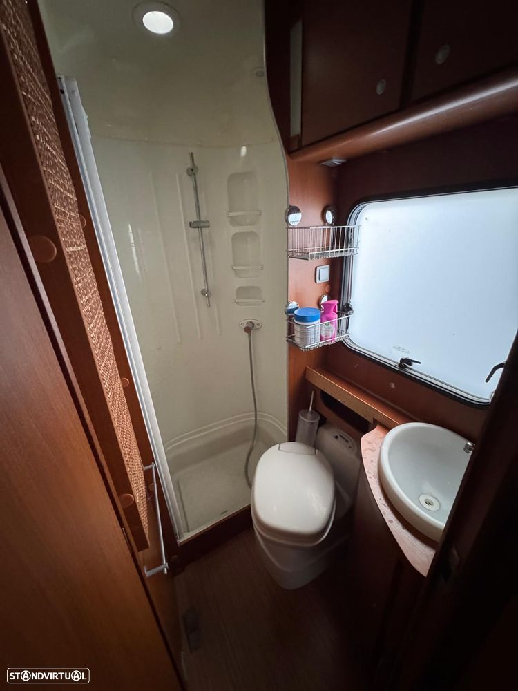 McLouis Tandy MC 4    63 - 7