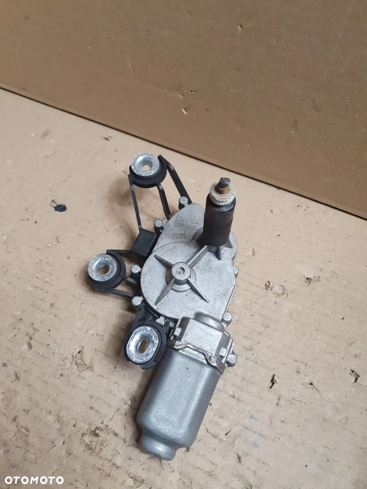 SILNICZEK WYCIERACZKI TYŁ SKODA FABIA II nr 5J7955711 - 4