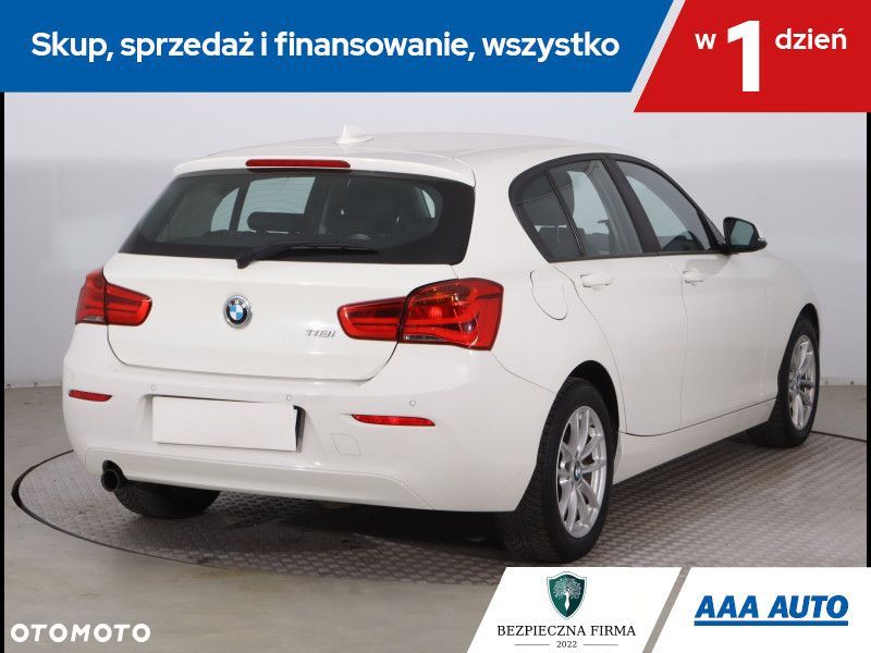BMW Seria 1 - 7