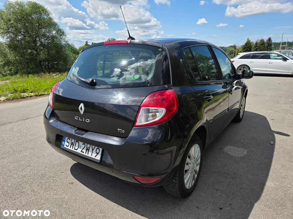 Renault Clio 1.2 16V TCE Dwudziestka - 6