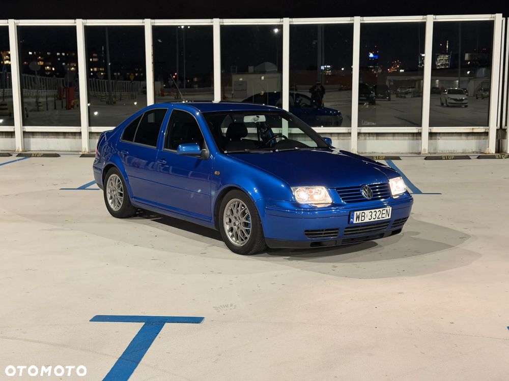 Volkswagen Bora 1.8T Trendline - 10