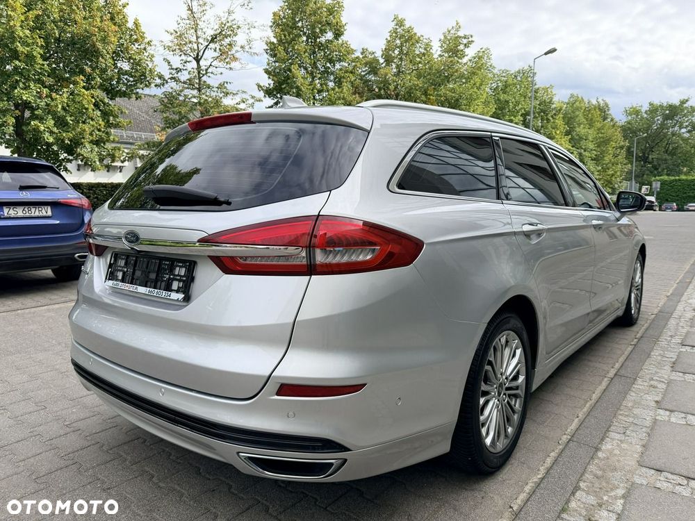Ford Mondeo - 6
