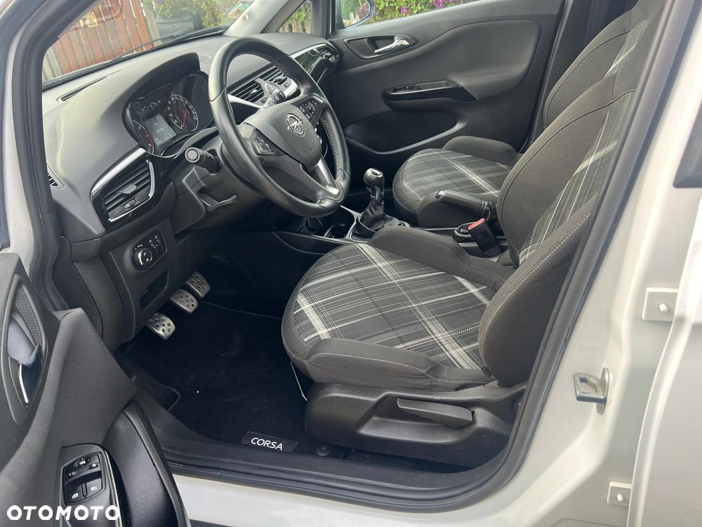 Opel Corsa 1.4 Turbo (ecoFLEX) Start/Stop Color Edition - 21