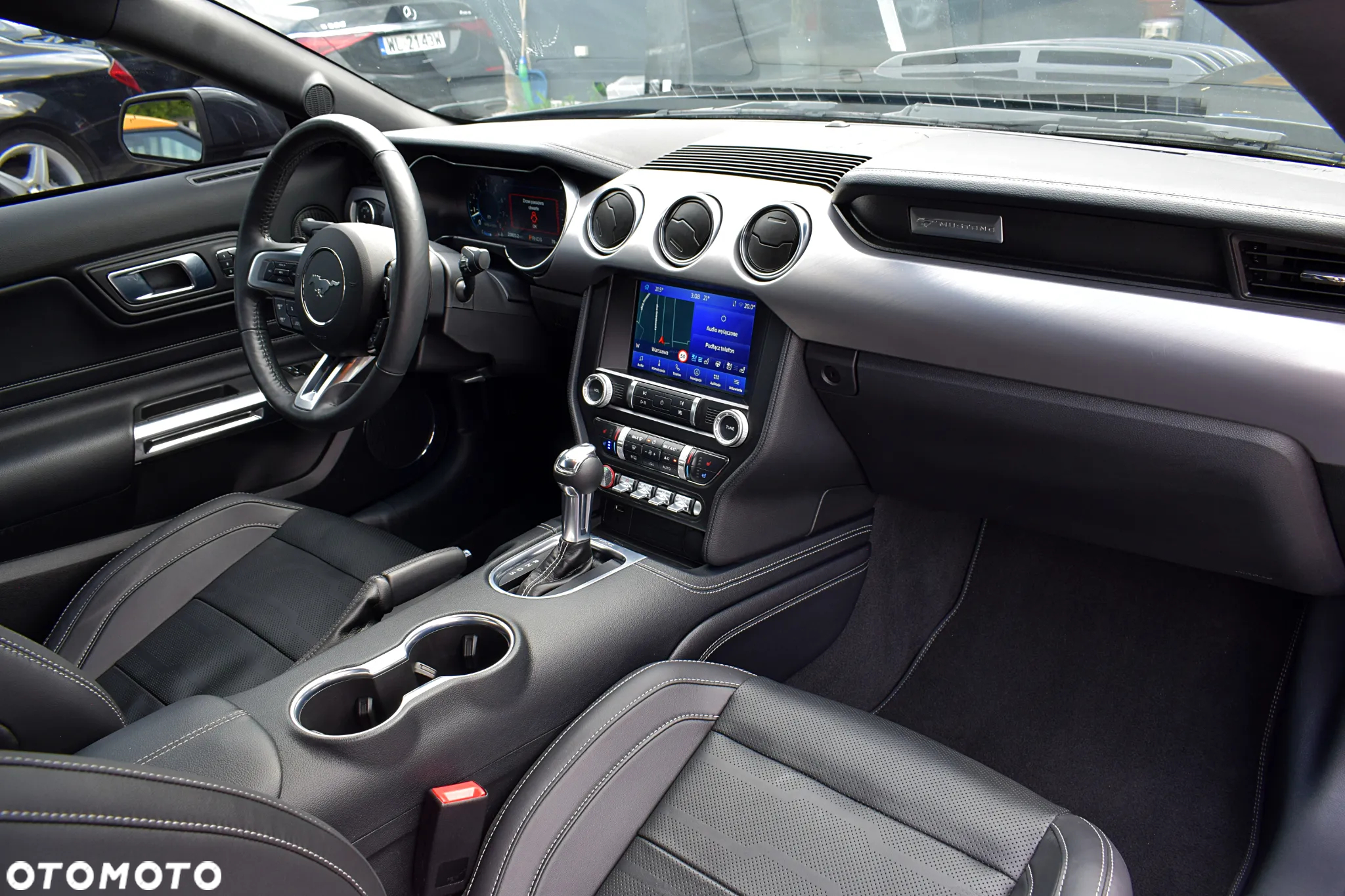 Ford Mustang 5.0 V8 GT - 8