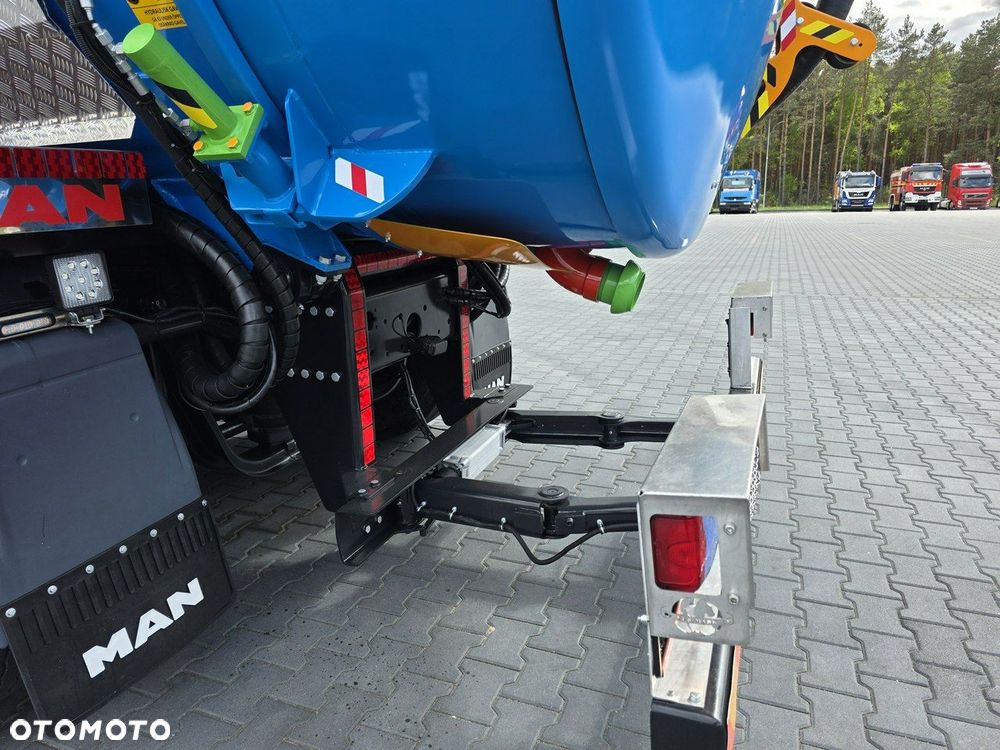 MAN WUKO KAISER EUR-MARK PKL 7.9 DO CZYSZCZENIA KANAŁÓW  EURO6 - 15