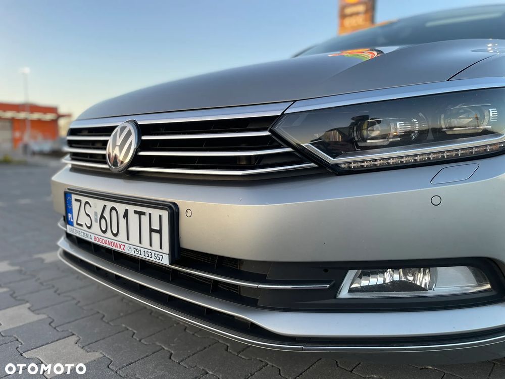 Volkswagen Passat 1.8 TSI BMT Highline - 7