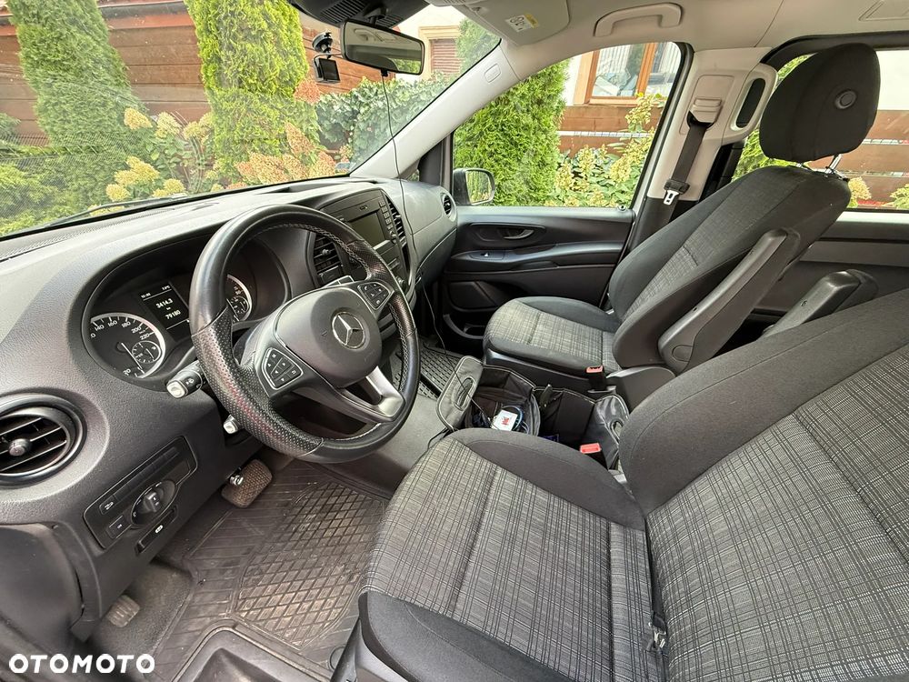Mercedes-Benz Vito - 11