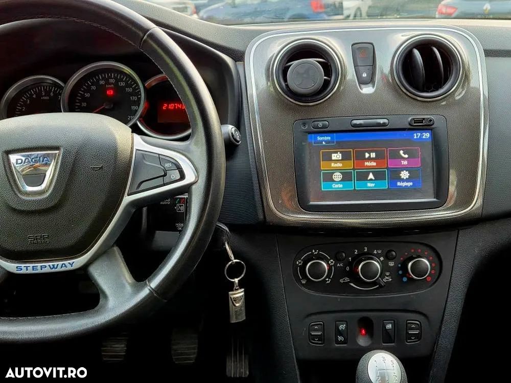 Dacia Sandero 1.5 DCI Stepway Prestige - 16