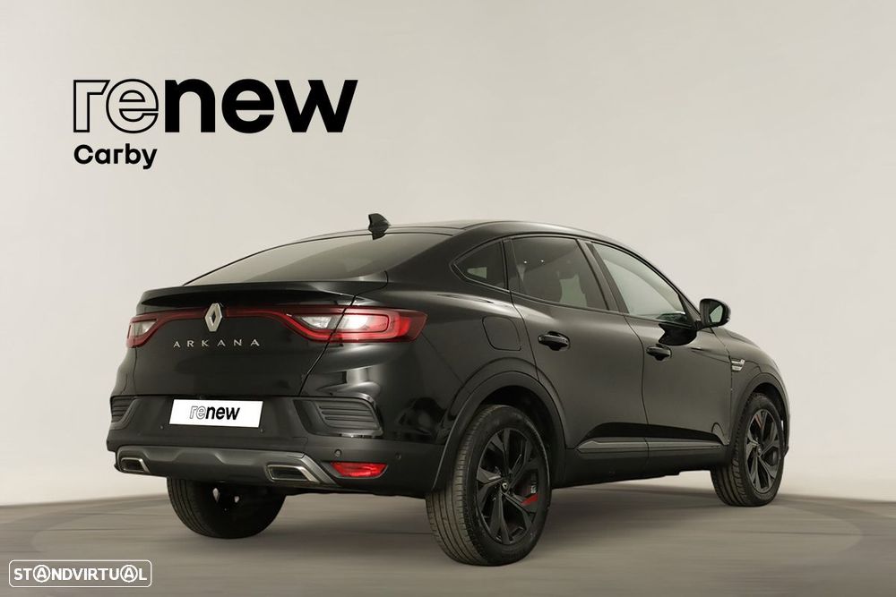 Renault Arkana 1.3 TCe R.S.Line EDC - 3