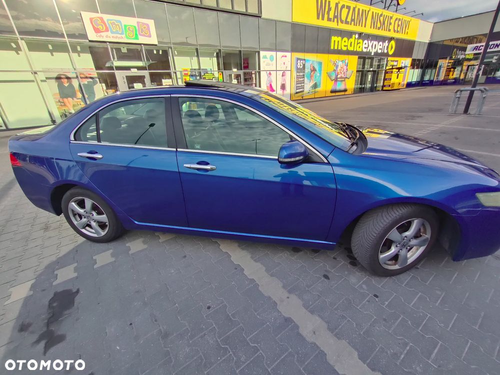 Honda Accord 2.2i-CTDi Executive - 10