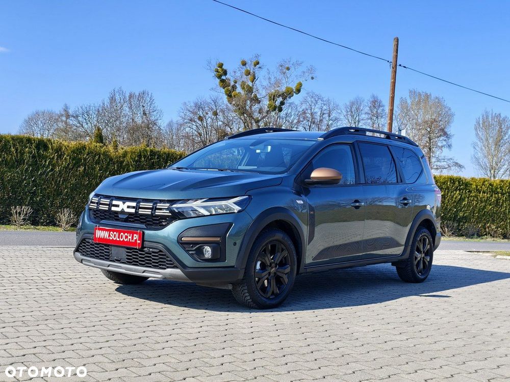 Dacia Jogger 1.6 Full Hybrid 140 Extreme MMT - 2