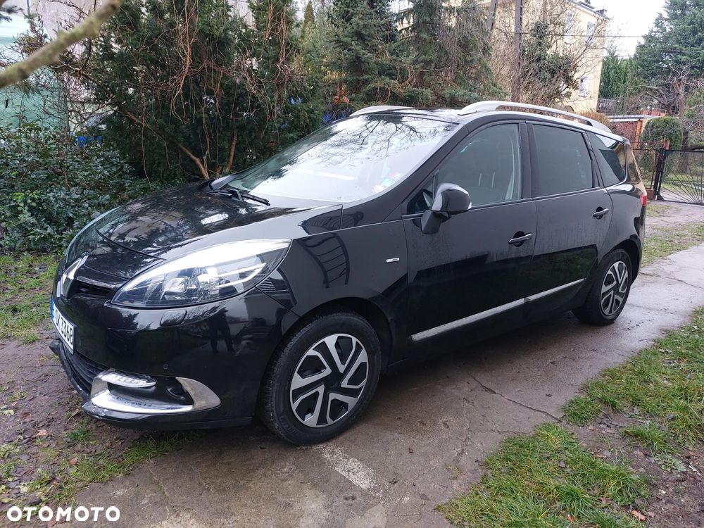 Renault Scenic dCi 130 FAP Start & Stop Luxe - 1