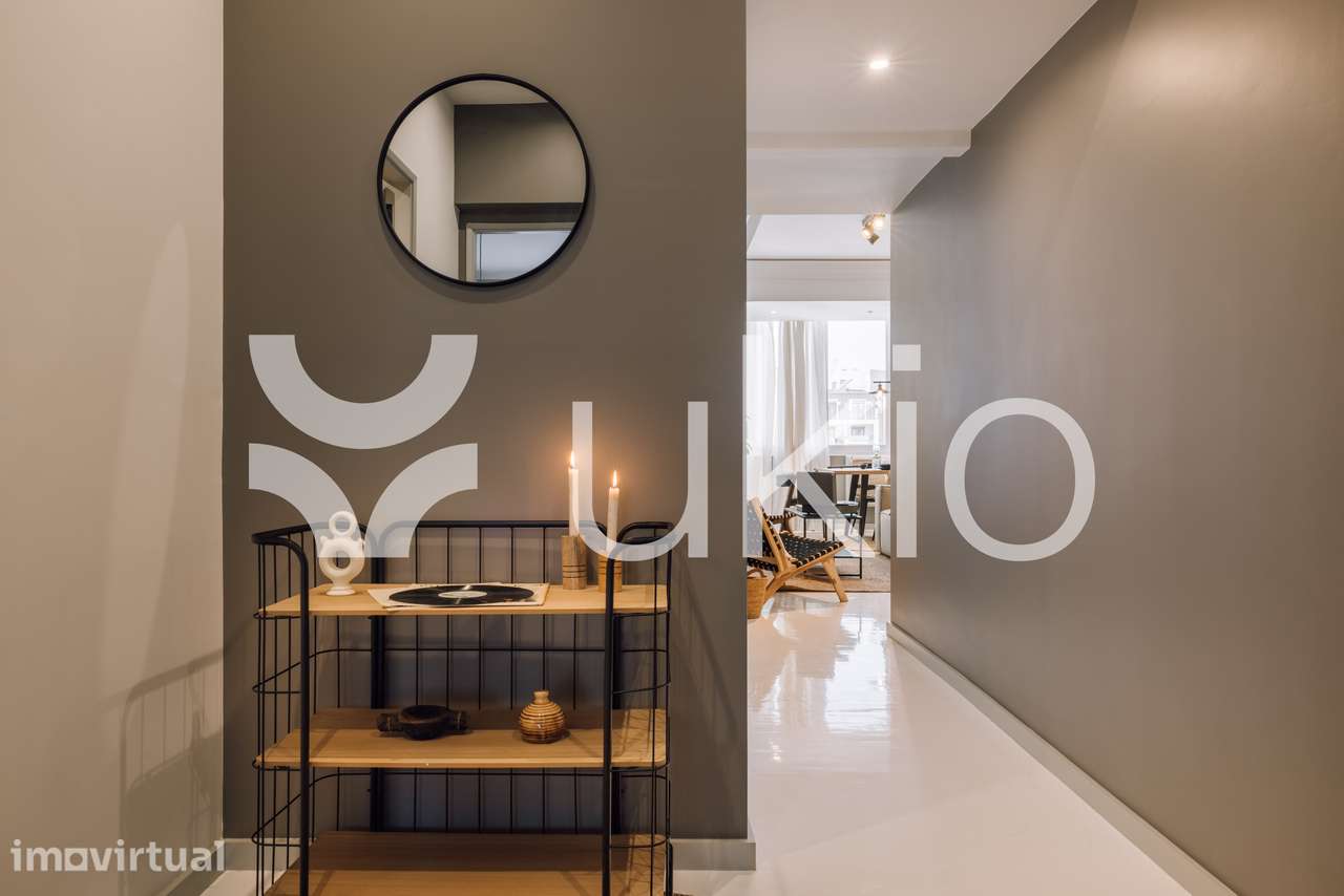 Apartamento T3 em Gulbenkian - Praça Espanha - Grande imagem: 5/23