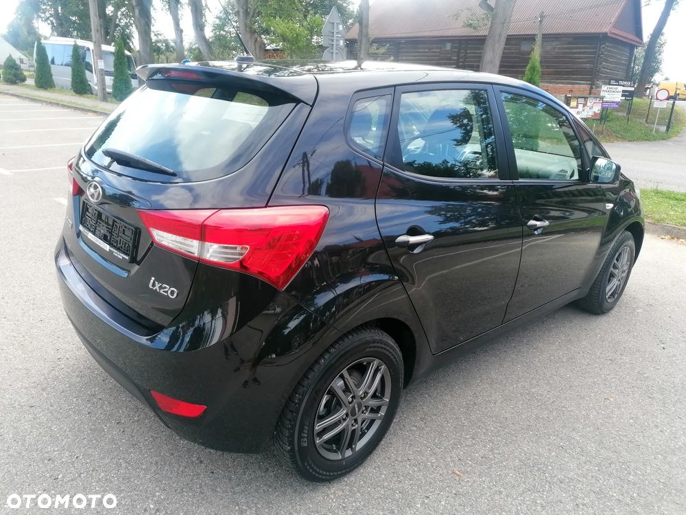 Hyundai ix20 1.4 Premium - 6