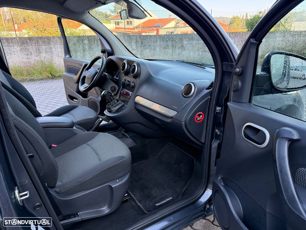 Mercedes-Benz Citan 111 CDi/31 Longo - 18