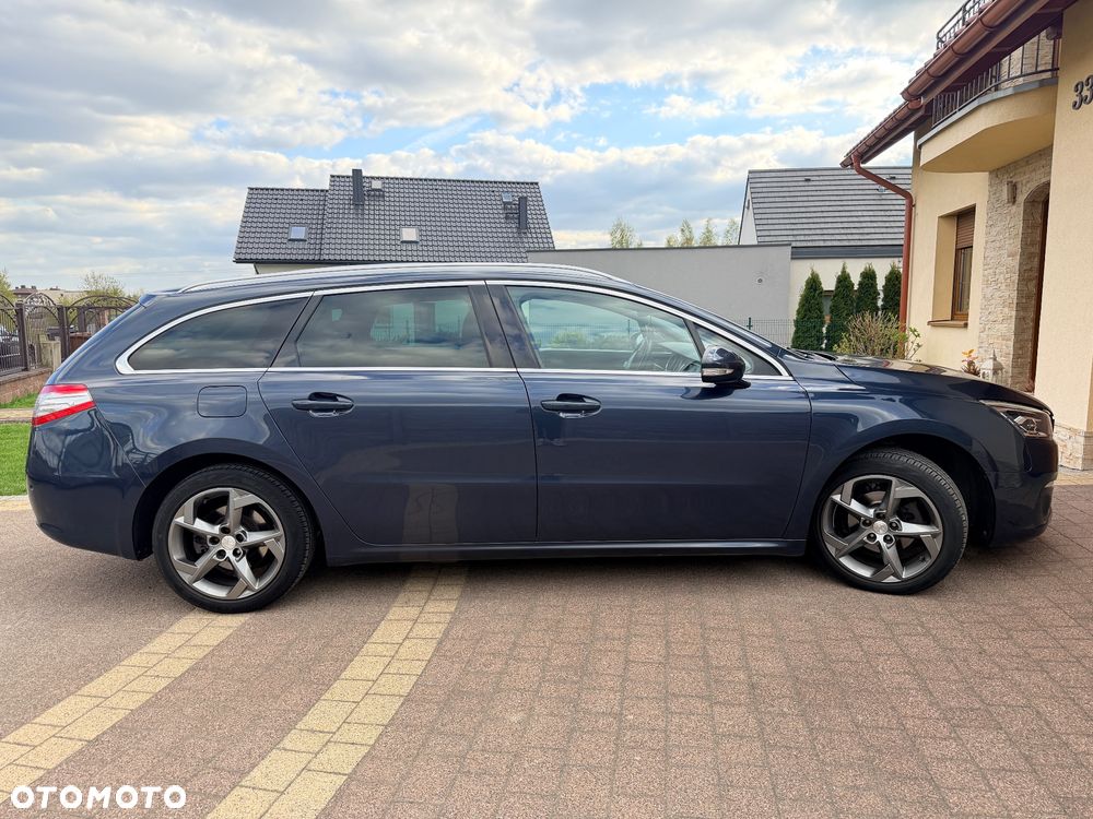Peugeot 508 BlueHDi 120 Stop&Start Business-Line - 9