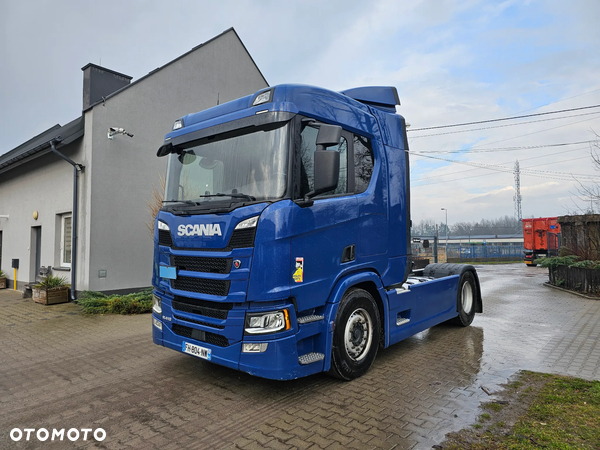 Scania R410 / 06.2019 / 641tys km / Retarder