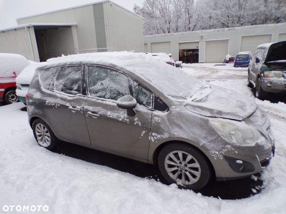 Części - Opel Meriva B 1.4 T 11R - 3