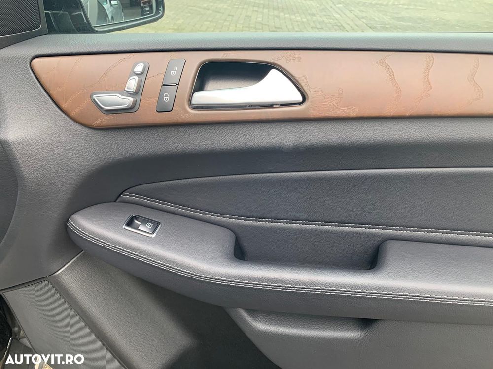 Mercedes-Benz GLE 350 d 4Matic 9G-TRONIC - 15