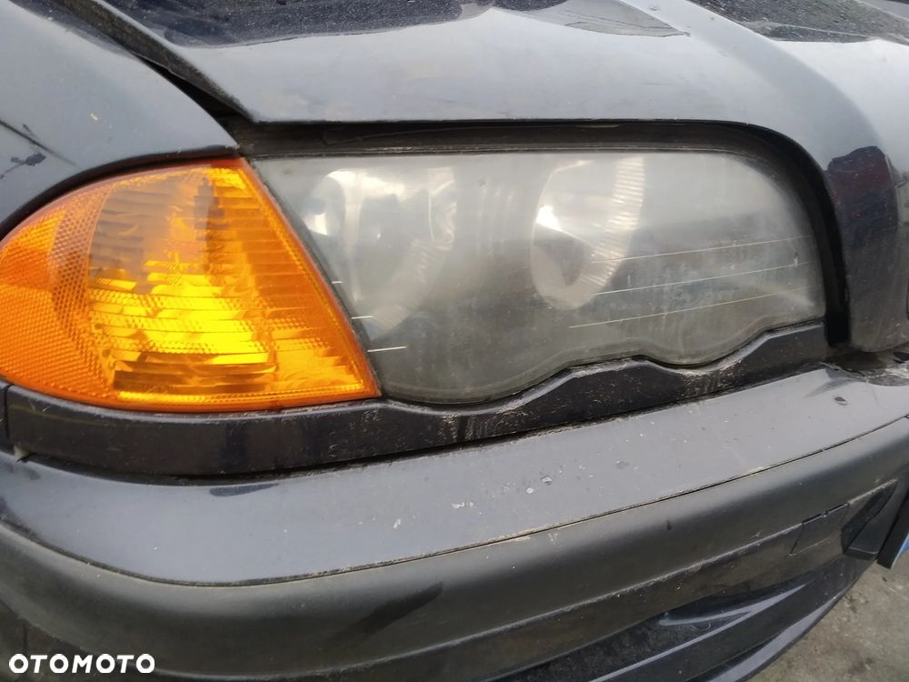 BMW E46 316i 98 - 01 - SILNIK KOMPLETNY M43TUB19 M43B19 GWARANCJA - 31