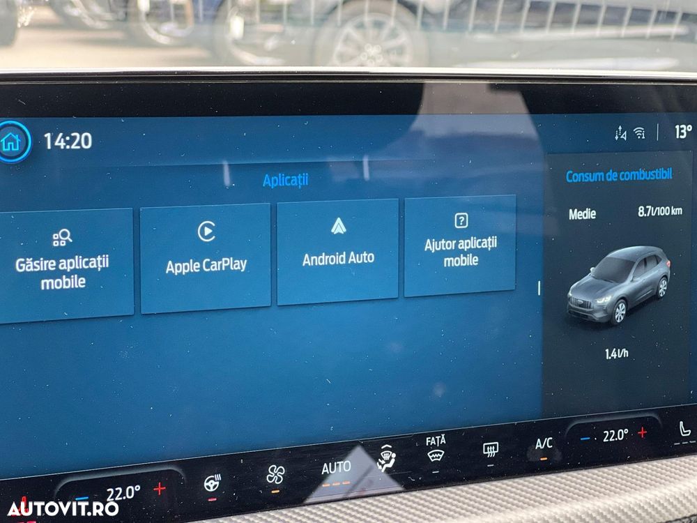 Ford Kuga - 27