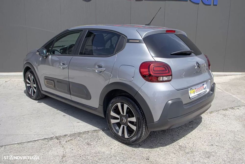 Citroën C3 1.2 PureTech C-Series — fotografia 7