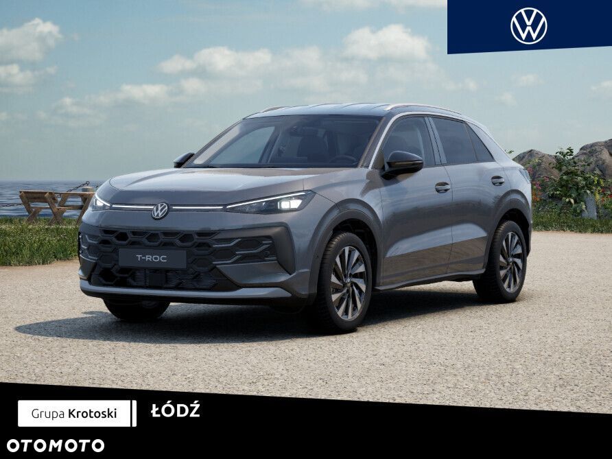 Volkswagen T-Roc - 1
